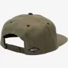 Mens Quiksilver Hats | Saturn Crawler Snapback Hat