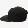 Mens Quiksilver Hats | Saturn Crawler Snapback Hat