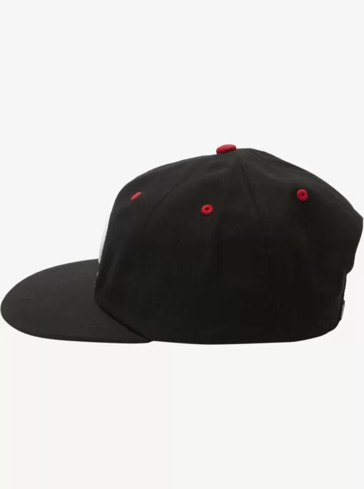 Mens Quiksilver Hats | Saturn Crawler Snapback Hat