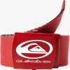 Mens Quiksilver Belts | Saturn Jam Belts