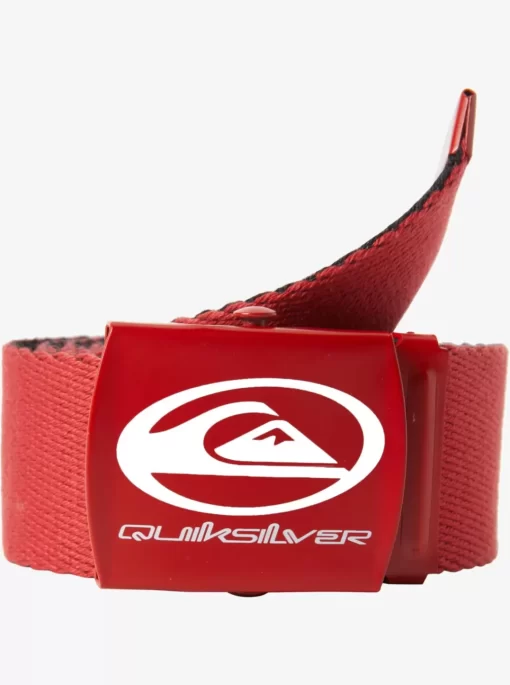 Mens Quiksilver Belts | Saturn Jam Belts