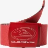 Mens Quiksilver Belts | Saturn Jam Belts