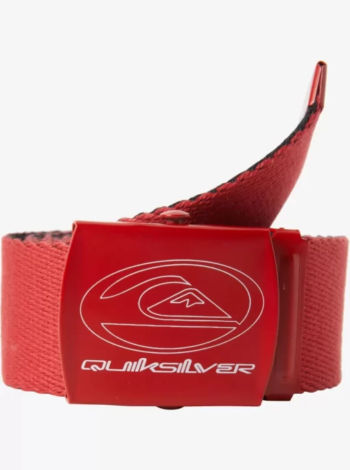 Mens Quiksilver Belts | Saturn Jam Belts