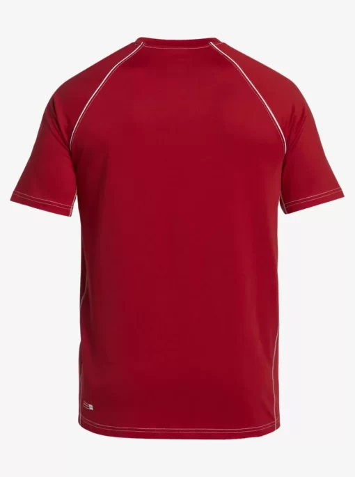 Mens Quiksilver Rashguards | Saturn Surf Tee Short Sleeve Surf Tee