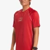 Mens Quiksilver Rashguards | Saturn Surf Tee Short Sleeve Surf Tee