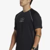 Mens Quiksilver Rashguards | Saturn Surf Tee Short Sleeve Surf Tee