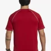 Mens Quiksilver Rashguards | Saturn Surf Tee Short Sleeve Surf Tee