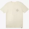 Mens Quiksilver Tees | Scenic View T-Shirt