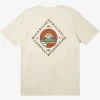 Mens Quiksilver Tees | Scenic View T-Shirt