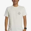 Mens Quiksilver Tees | Scenic View T-Shirt