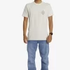 Mens Quiksilver Tees | Scenic View T-Shirt