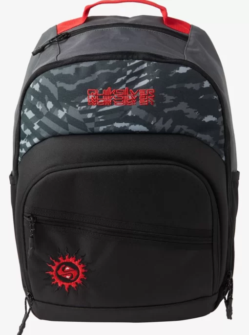 Boys Quiksilver Backpacks & Bags | Schoolie Cooler 2.0 Insulated Backpack