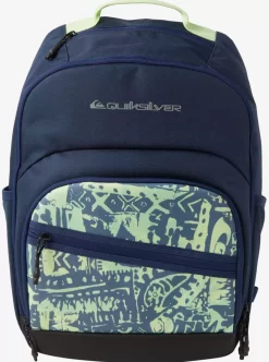 Boys Quiksilver Backpacks & Bags | Schoolie Cooler 2.0 Insulated Backpack