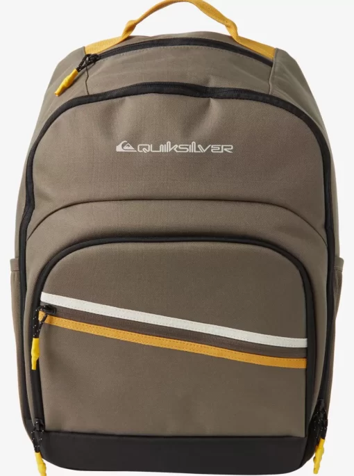 Boys Quiksilver Backpacks & Bags | Schoolie Cooler 2.0 Insulated Backpack