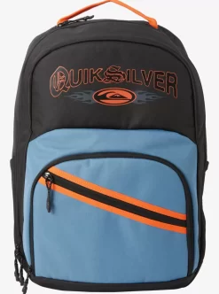 Boys Quiksilver Backpacks & Bags | Schoolie Cooler 2.0 Insulated Backpack