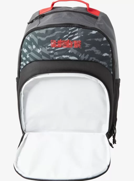 Boys Quiksilver Backpacks & Bags | Schoolie Cooler 2.0 Insulated Backpack