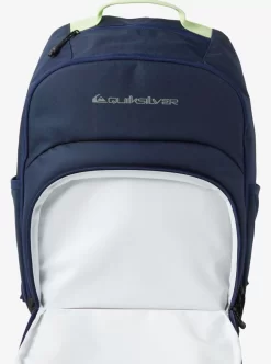 Boys Quiksilver Backpacks & Bags | Schoolie Cooler 2.0 Insulated Backpack