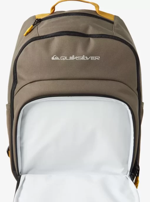 Boys Quiksilver Backpacks & Bags | Schoolie Cooler 2.0 Insulated Backpack