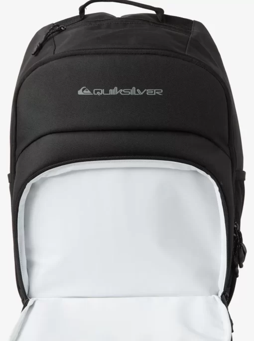 Boys Quiksilver Backpacks & Bags | Schoolie Cooler 2.0 Insulated Backpack