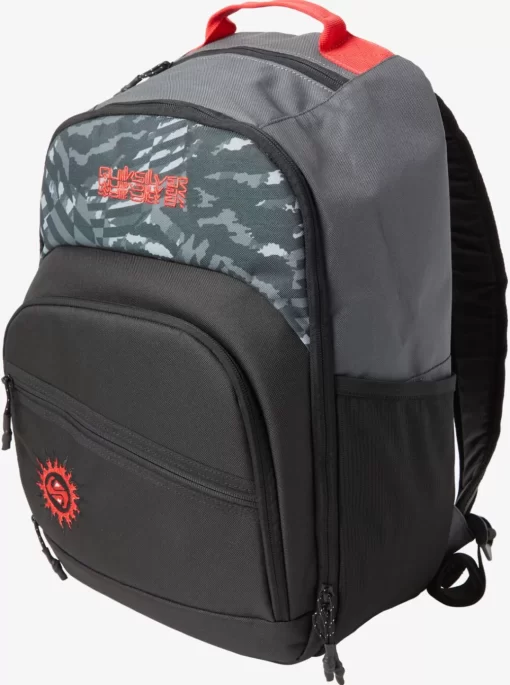 Boys Quiksilver Backpacks & Bags | Schoolie Cooler 2.0 Insulated Backpack