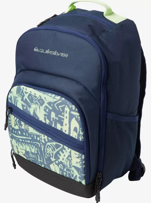 Boys Quiksilver Backpacks & Bags | Schoolie Cooler 2.0 Insulated Backpack