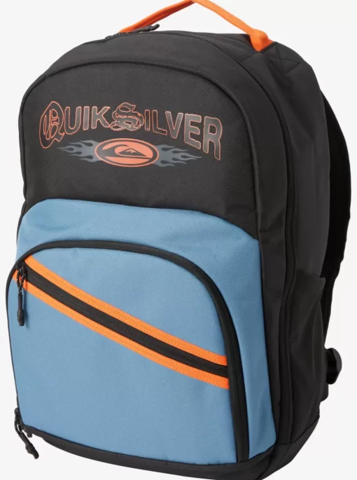 Boys Quiksilver Backpacks & Bags | Schoolie Cooler 2.0 Insulated Backpack