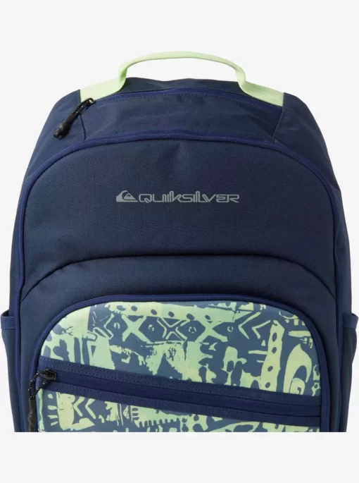 Boys Quiksilver Backpacks & Bags | Schoolie Cooler 2.0 Insulated Backpack