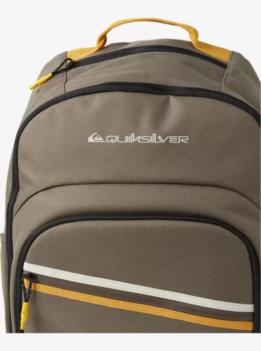 Boys Quiksilver Backpacks & Bags | Schoolie Cooler 2.0 Insulated Backpack