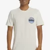 Mens Quiksilver Tees | Sea Brigade T-Shirt