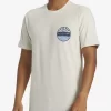 Mens Quiksilver Tees | Sea Brigade T-Shirt