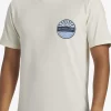 Mens Quiksilver Tees | Sea Brigade T-Shirt