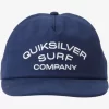 Mens Quiksilver Hats | Secret Weapon Trucker Hat