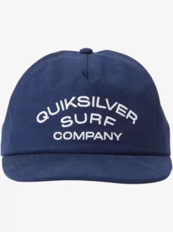 Mens Quiksilver Hats | Secret Weapon Trucker Hat