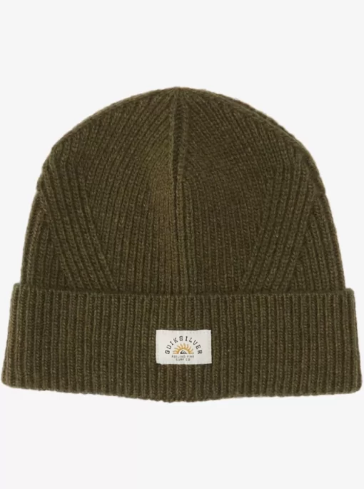 Mens Quiksilver Accessories | Skillsawzer Beanie