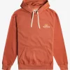 Mens Quiksilver Sweatshirts & Hoodies | Slab Hoodie