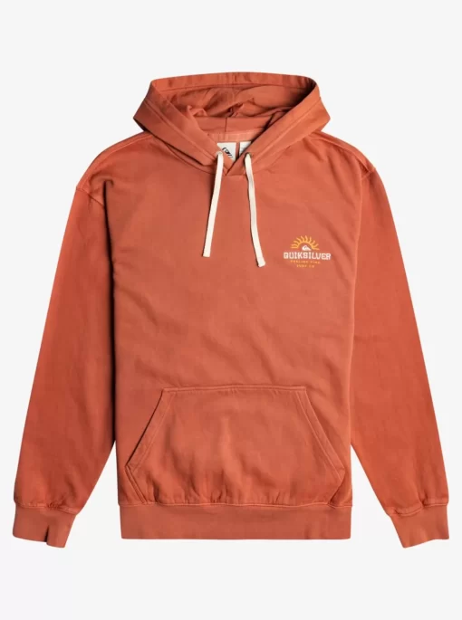 Mens Quiksilver Sweatshirts & Hoodies | Slab Hoodie