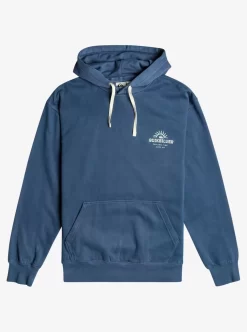 Mens Quiksilver Sweatshirts & Hoodies | Slab Hoodie