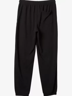 Mens Quiksilver Pants | Smash & Grab Fleece Sweatpants