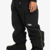 Mens Quiksilver Snow Pants | Snow Down Cargo Technical Snow Pants