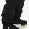 Mens Quiksilver Snow Pants | Snow Down Cargo Technical Snow Pants