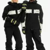 Mens Quiksilver Snow Pants | Snow Down Cargo Technical Snow Pants