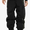 Mens Quiksilver Snow Pants | Snow Down Cargo Technical Snow Pants