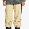 Mens Quiksilver Snow Pants | Snow Down Technical Snow Pants