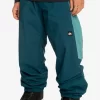 Mens Quiksilver Snow Pants | Snow Down Technical Snow Pants