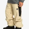 Mens Quiksilver Snow Pants | Snow Down Technical Snow Pants