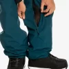 Mens Quiksilver Snow Pants | Snow Down Technical Snow Pants