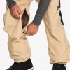 Mens Quiksilver Snow Pants | Snow Down Technical Snow Pants