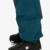 Mens Quiksilver Snow Pants | Snow Down Technical Snow Pants