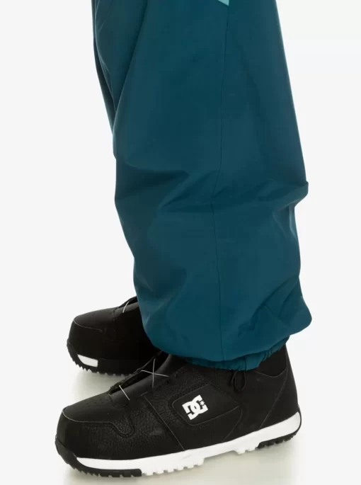 Mens Quiksilver Snow Pants | Snow Down Technical Snow Pants