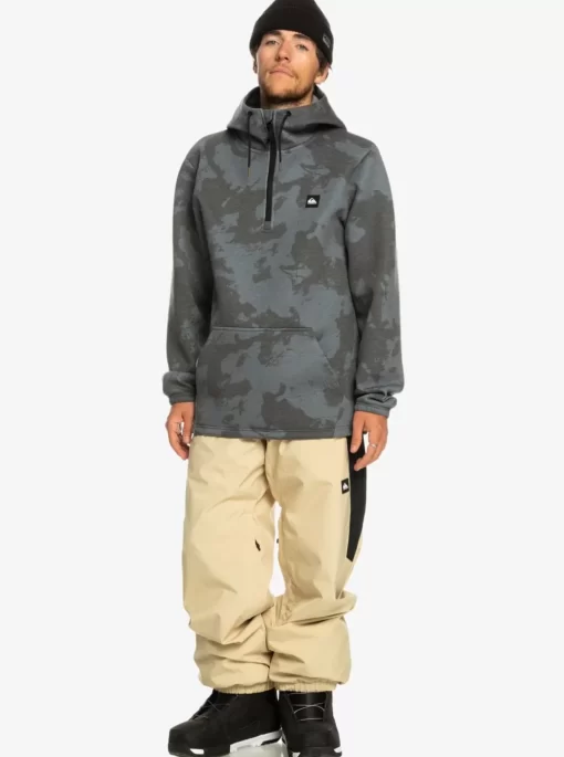 Mens Quiksilver Snow Pants | Snow Down Technical Snow Pants